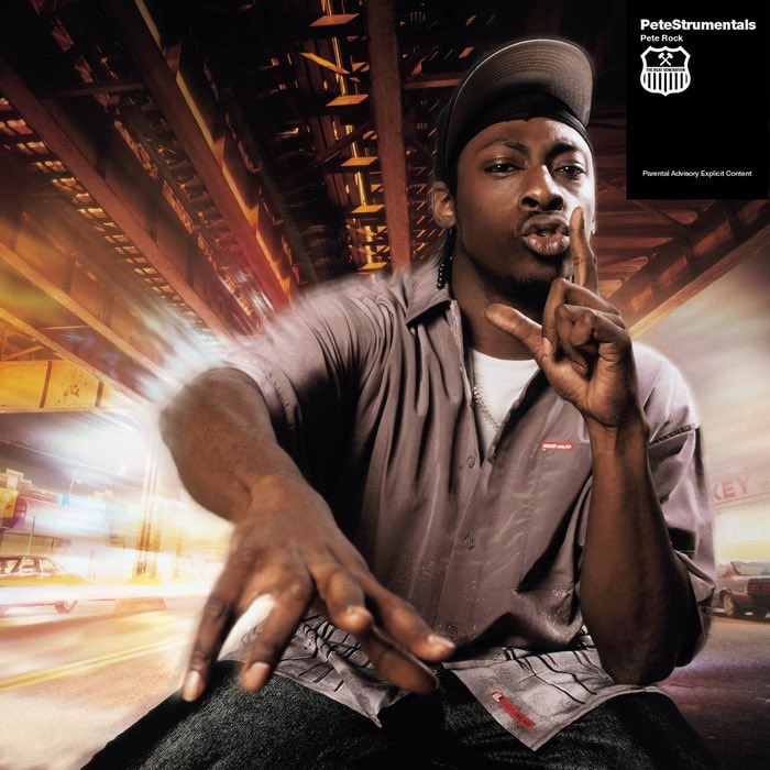Today in Hip Hop History:

Pete Rock released his second solo album “PeteStrumentals,” May 1, 2001

One of the ultimate legends of the hip hop evolution. Research! Learn a little bit about Pete Rock and CL Smooth 

And

Learn that #HipHopHistory 😎