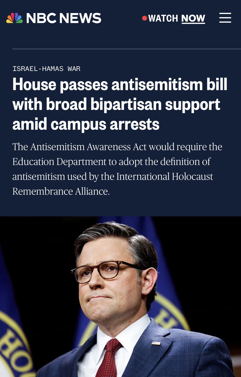 it is absolutely repugnant to criminalize words in OUR BIBLE  as “antisemitism”

this criminal house antisemitism bill turns us christians into second class citizens by the very people who claim to be oppressed

anyone not outraged by this is the reason we are a conquered nation