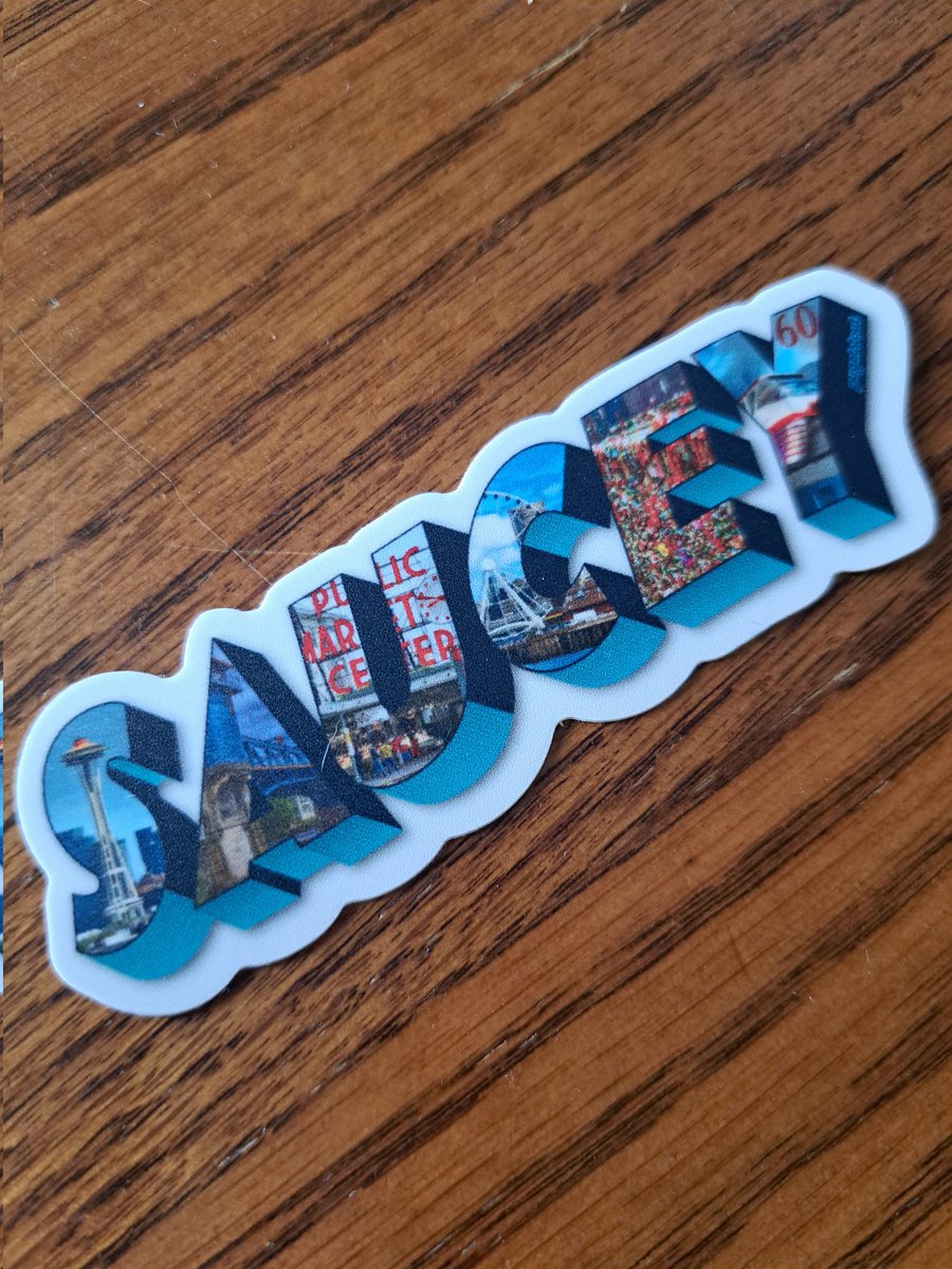 Kgomez206's tweet image. Eeek!!! I am so excited.  Thank you so much @PugetStout ! I really appreciate it. #saucey
