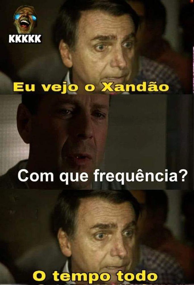 'O SEM SENTIDO'....

#BolsonaroPreso #SemAnistia