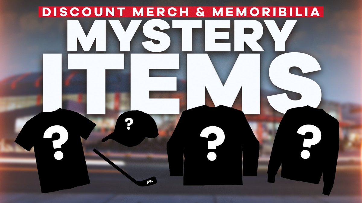 🗣 LAST CHANCE! We've launched our last chance Mystery Items as the season has come to an end! Get yours before it's too late! 👉 bit.ly/HavocDASH