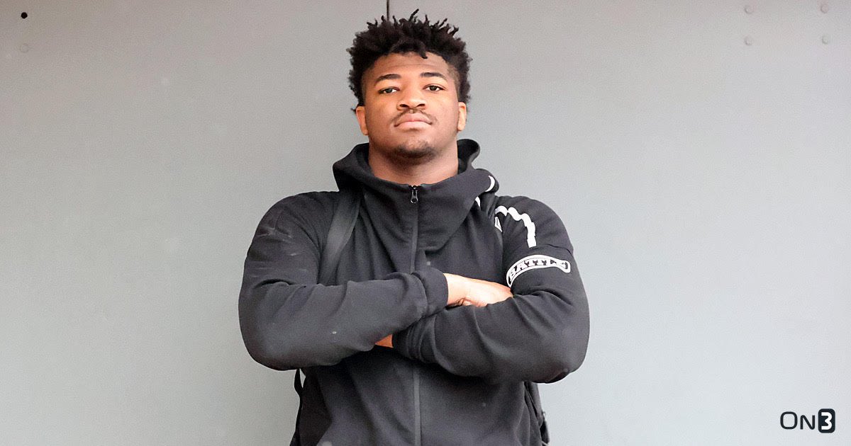 JUCO d-lineman was offered by #Alabama today, and spoke with @BOL_On3 about the latest between him and the Tide. “It’s just Bama. It really isn’t too much [you can say].” 🗞: on3.com/teams/alabama-… (On3+) #RollTide