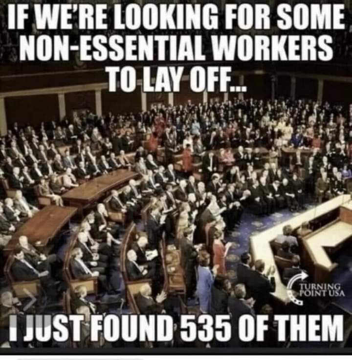 Let's kick them all to the curb!! 🤬