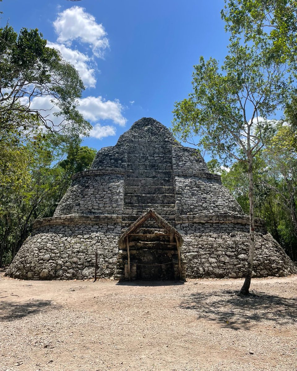 The #MexicanCaribbean holds many secrets of its mystical past in its #ArchaeologicalSites. Tell us, how many have you discovered so far?

We've already lost count. 😅

📍 #Cobá, #RivieraMaya
IG: cwaso

#TheSignatureParadise