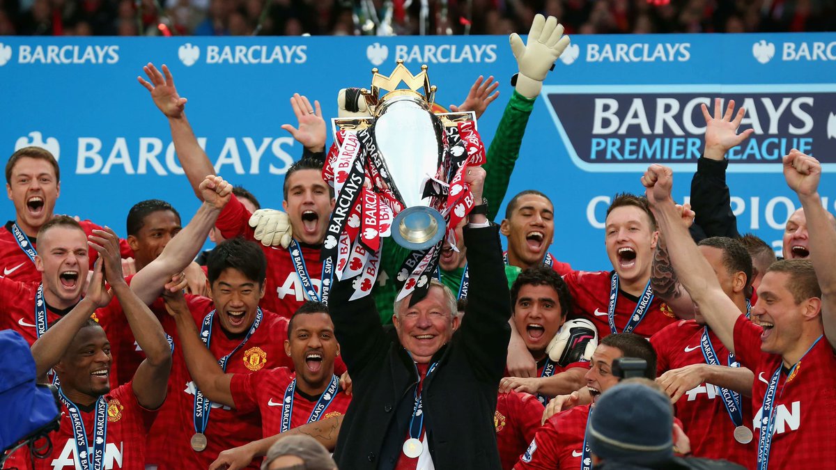 "The best players are those who had a chance to play freely as kids, without constant instruction or interference. Let them enjoy the game and watch them grow." - Alex Ferguson
