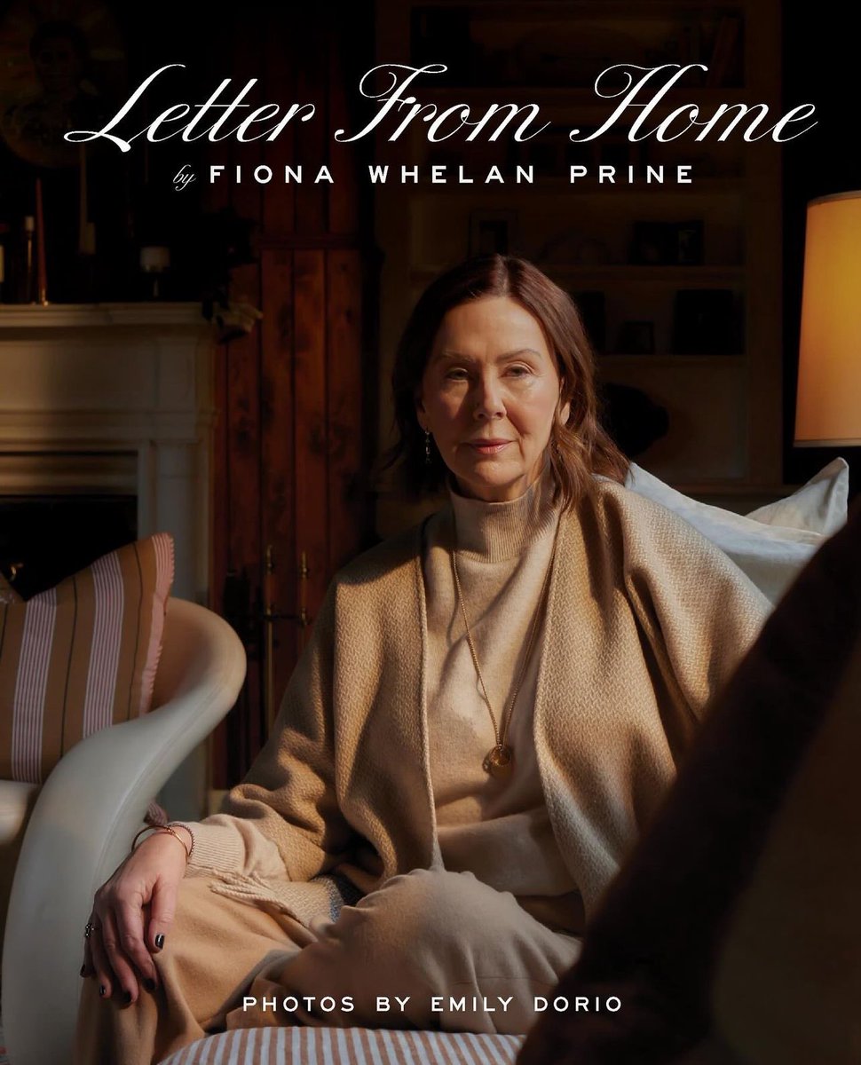 My mother day in and day out encouraged me to write and inspired me to craft my own voice to communicate my thoughts, feelings, dreams, heartaches and memories. Couldn’t be prouder of you mom!! @FionaPrine You can read her “Letter from Home” online now!! @BitterSouth