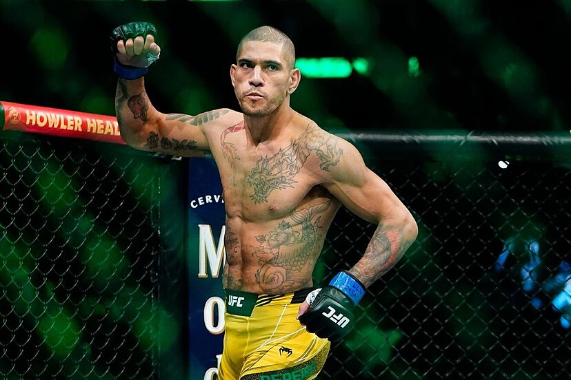 If Alex Pereira fights Jon Jones and knocks him out I will admit that he did everything Izzy ever wanted and from that day on I will say that Poatan is the GOAT.