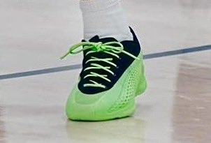 シューズ(男性用) adidas AE1 Low ''SLIME'' Anthony Edwards Anthony