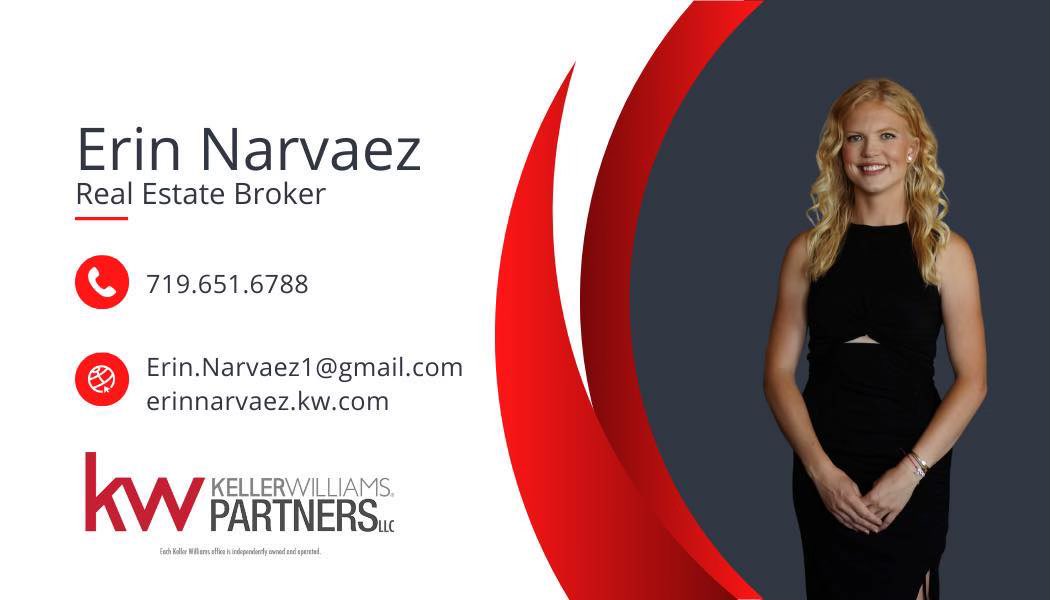 #WomenWednesday: Thank you Erin Narvaez: Keller Williams Real Estate Broker for sponsoring a Minors Team at Academy LL! 

erinnarvaez.kw.com
#academylittleleague #academylittleleaguesponsor #sponsorshipopportunity #coloradospringscolorado