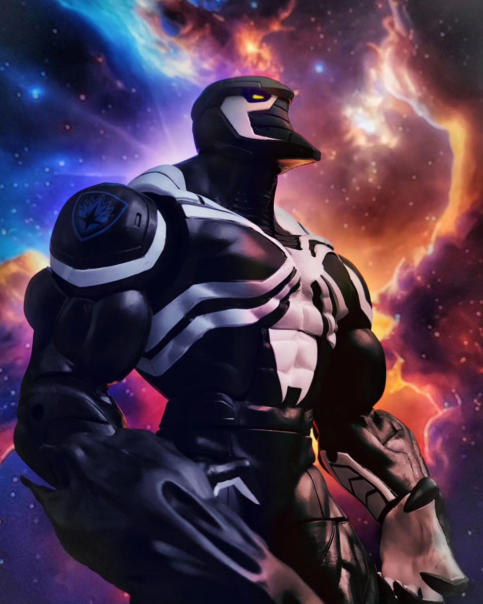 Venomized_cy's tweet photo. Space Knight Venom💥🖤

#Venom #symbiotes #toyphotography #MarvelStudios #snapseed

IG: https://t.co/WLqEGMiCQa https://t.co/ogSj0WRwpx