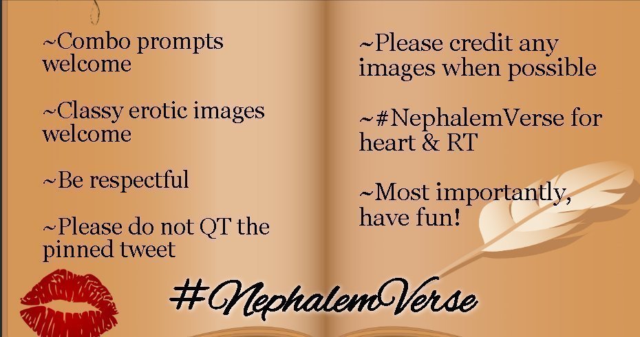 #NephalemVerse Prompt

Discover your duality 🎭
Be inspired by the following prompt phrases:

👼👼👼
Weaving our dreams

😈😈😈
Forbidden fruit

Don't tag ⤵️
@PromptAdvant
@PromptList
@prompt_doc
@NephalemVerse
@CBEverettAuthor
@vssWritingRT
@PPPRetw88t

Rules below!