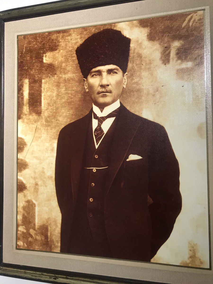 #Günaydin 💛🧡#Atatürkcüler ❤️🤍🌹