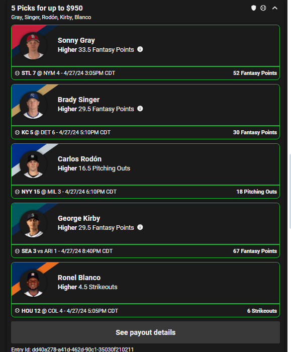 oPackParlays tweet media