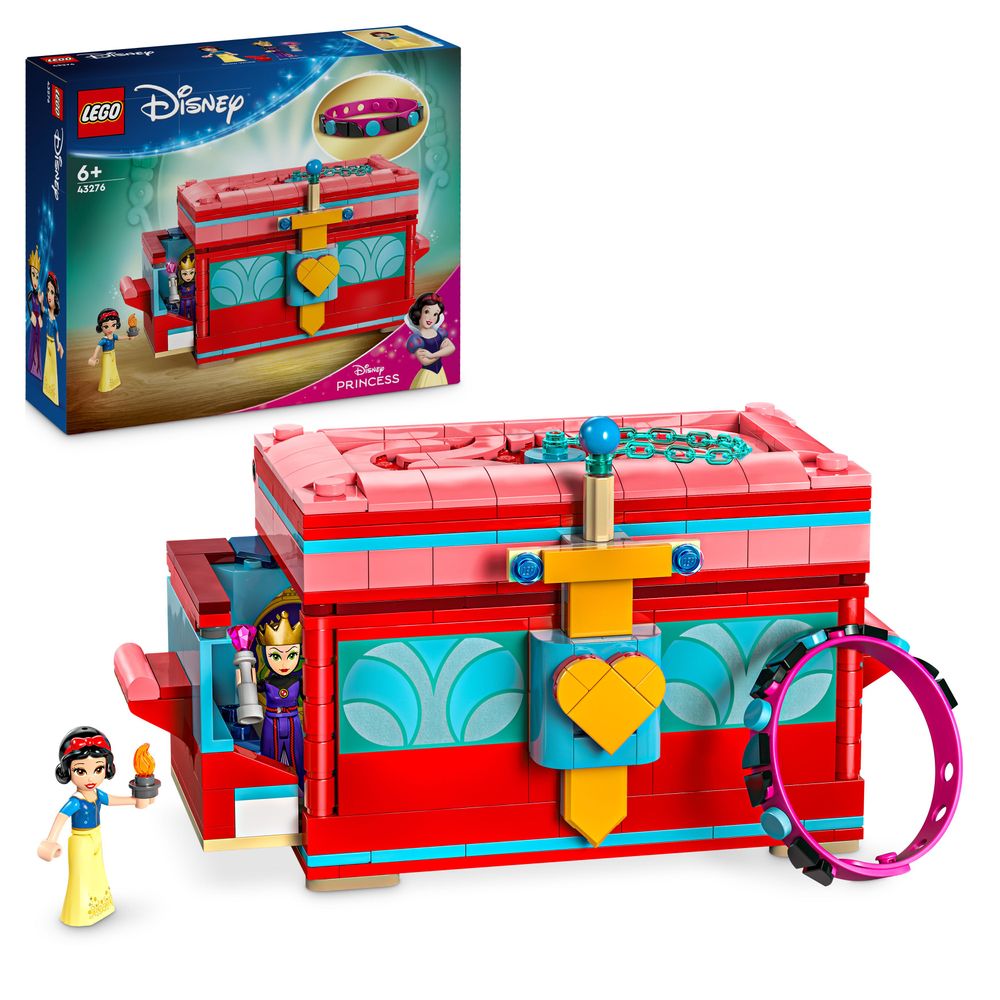 LEGO Disney Summer 2024 Sets Revealed JB Spielwaren has revealed some of the summer 2024 LEGO Disney sets which includes sets from various movies. thebrickfan.com/lego-disney-su… #LEGO #Disney