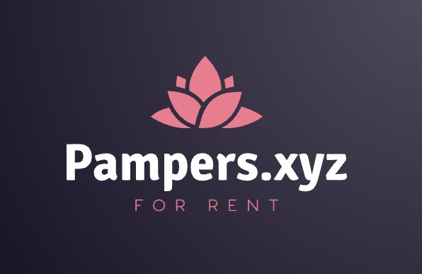 Pampers.xyz  is for rent. 

#Domain #DomainName 
#pampers