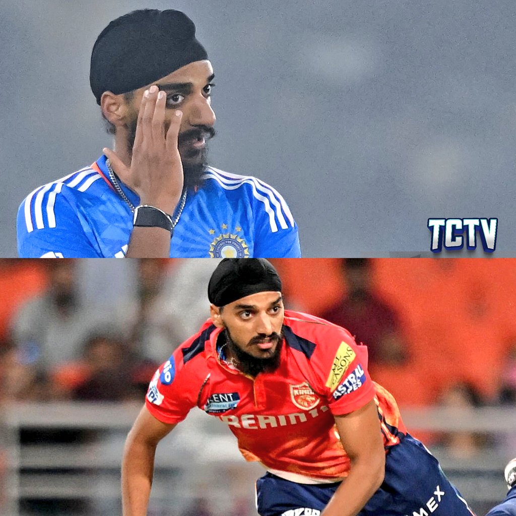 Arshdeep Singh not nailing any phases❌ Since 2023 in IPL: 1 to 6 - 42 overs @ 9.52 ER 7 to 15 - 15 overs @ 9.33 ER 16 to 20 - 29.1 overs @ 10.53 ER His primary strength is taking new ball wickets & controlling death overs both got dipped now😬 11 Wickets only in PP out of…