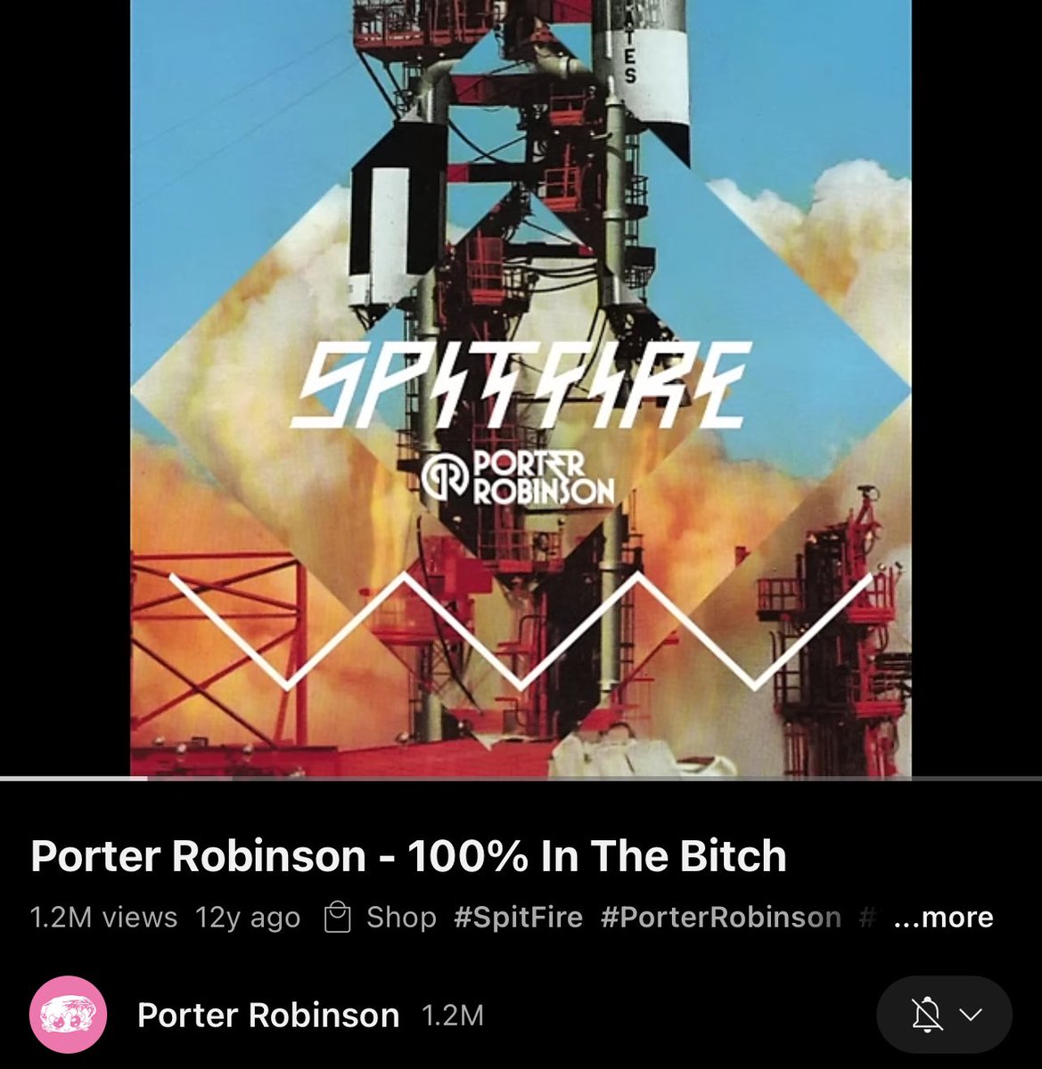 i have a few ideas for what you should play porter robinson