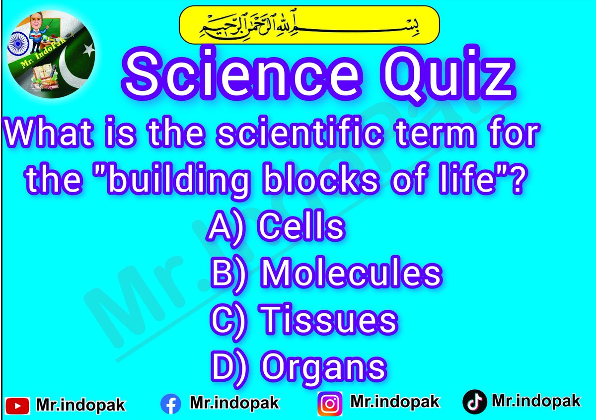 ZainKha06852669's tweet image. #ScienceOpen 
#EducationMatters #QuizKnockと学ぼう 
#المغدوره_سلمى #MayDay