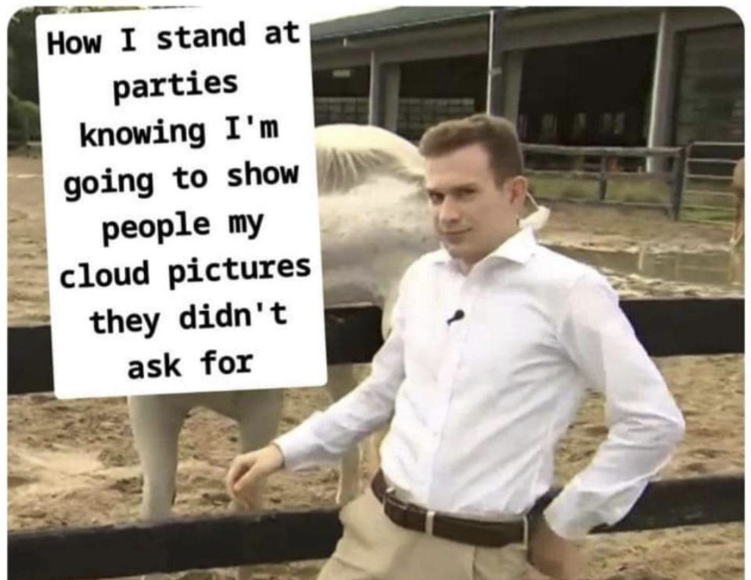 Spothe's tweet image. Tis the season. #cloudnerd #cloudappreciation