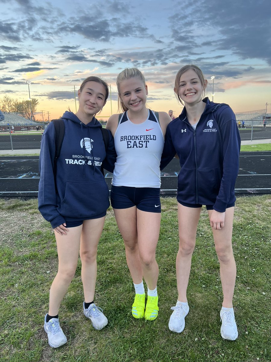 Lady Spartan T&F tweet media