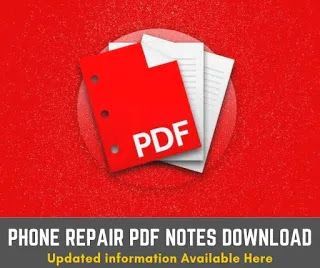 📱💻 Mobile Repairing Notes! Learn how to fix your phone with our easy-to-follow tutorials and guides 🔧🔨 😯Click the link to explore💪👨‍🔧 #MobileRepair #DIYRepair #PhoneFix #MobileMaintenance #FixIt #notes #post 👉 mobilerepairingonline.com/2017/01/phone-…