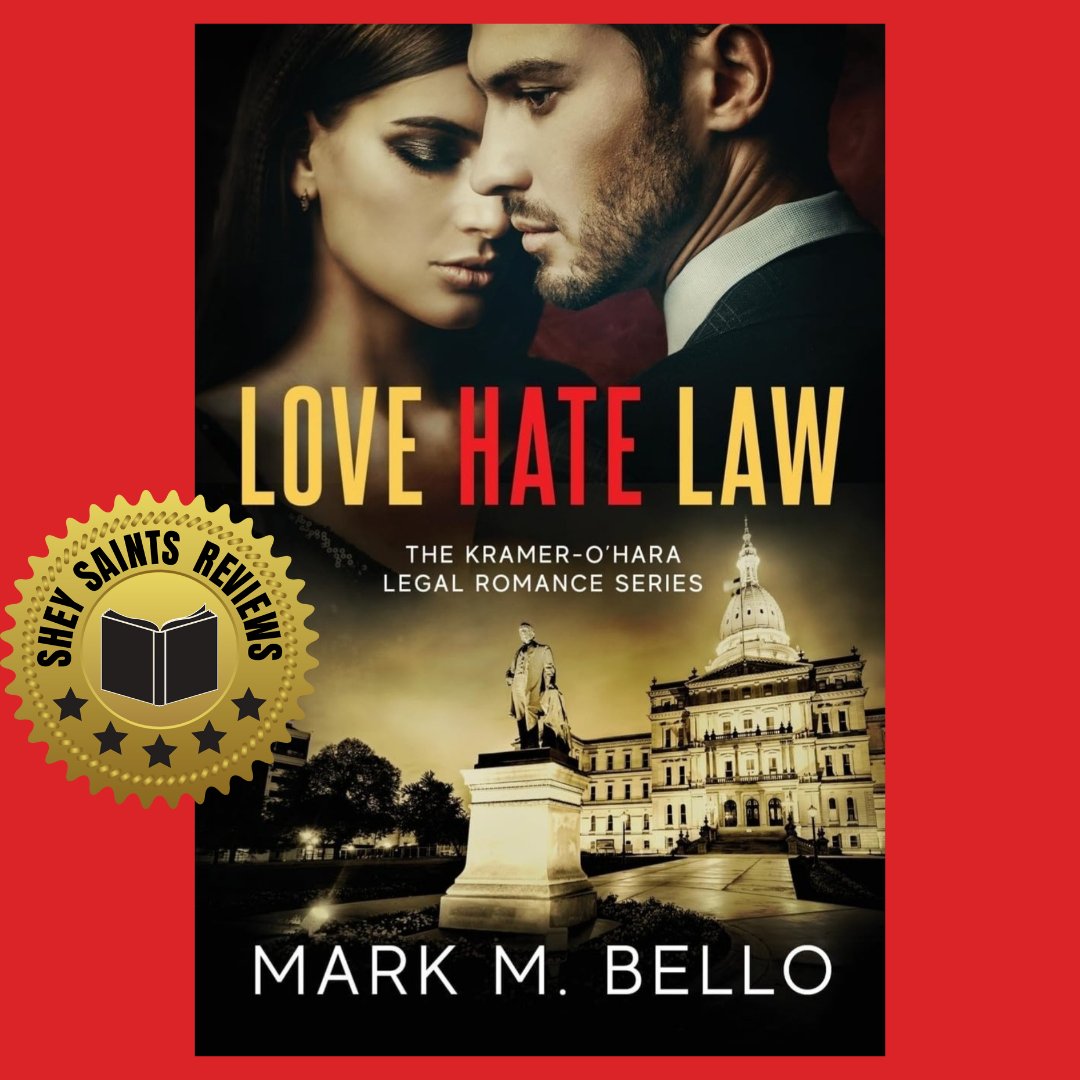A heart fluttering, nostalgic, and very informative legal thriller!
⭐⭐⭐⭐⭐ 
#bookreview #legalthriller #romance #WritingCommunity #readingcommunity

amazon.com/Love-Hate-Law-…

sheysaints18.wordpress.com/2024/05/02/boo…
