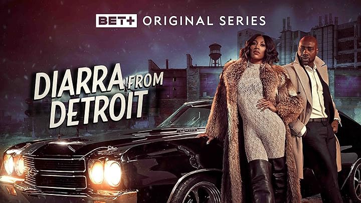 malcolmbarrett's tweet photo. Check out the ‘brother and sister,’ noir  tv mysteries from Black ‘n proud NYU besties, Malcolm Barrett (@malcolmbarrett) and Diarra Kilpatrick (@DiarraOni):
#AverageJoe #DiarraFromDetroit 

#BET #Amazon #Paramount 

First season of each available now on streaming! https://t.co/rmyMKSQ24V