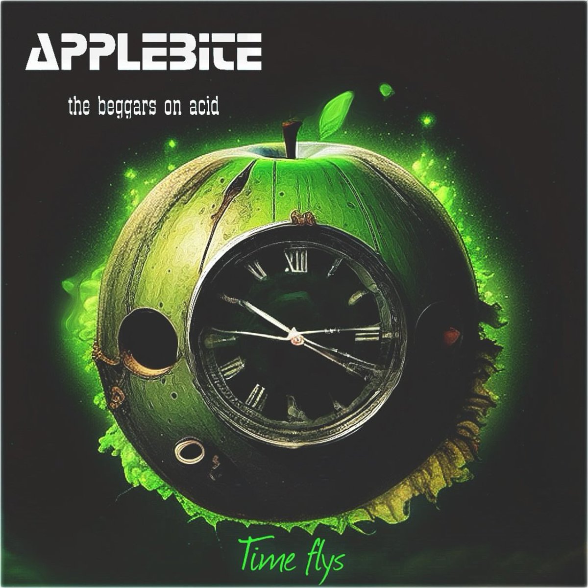 Them new EP feels 
#newep #grunge #stonerrock #desertrock #applebite 

applebitethebeggarsonacid.bandcamp.com/album/time-flys