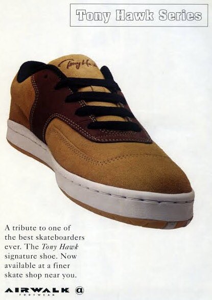 My favourite skate shoes of all-time:

1. Etnies Screw
2. Etnies Sal 23
3. Tom Penny éS Accel OG RS
4. Tony Hawk Airwalk
5. Etnies Kingpin
6. Airwalk One

#Etnies #EtniesSal23 #EtniesScrew #EtniesKingpin #éS #éSTomPenny #Airwalk