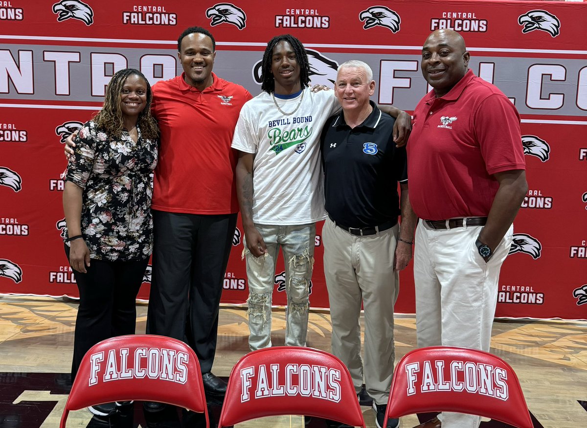 Central Tuscaloosa Men’s Basketball (@men_central) on Twitter photo Signing Day in the Nest! Proud of our guy <a href="/JavionTaylor7/">Javion Taylor</a> getting an opportunity to continue being great! <a href="/bevillstate/">Bevill State</a> is getting a good one! #WeAreCentral Signing Day in the Nest! Proud of our guy <a href="/JavionTaylor7/">Javion Taylor</a> getting an opportunity to continue being great! <a href="/bevillstate/">Bevill State</a> is getting a good one! #WeAreCentral