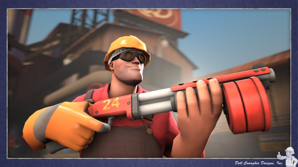 New War Paint, Tooled Up War Paint! Vote now on Steam Workshop: steamcommunity.com/sharedfiles/fi… #TF2