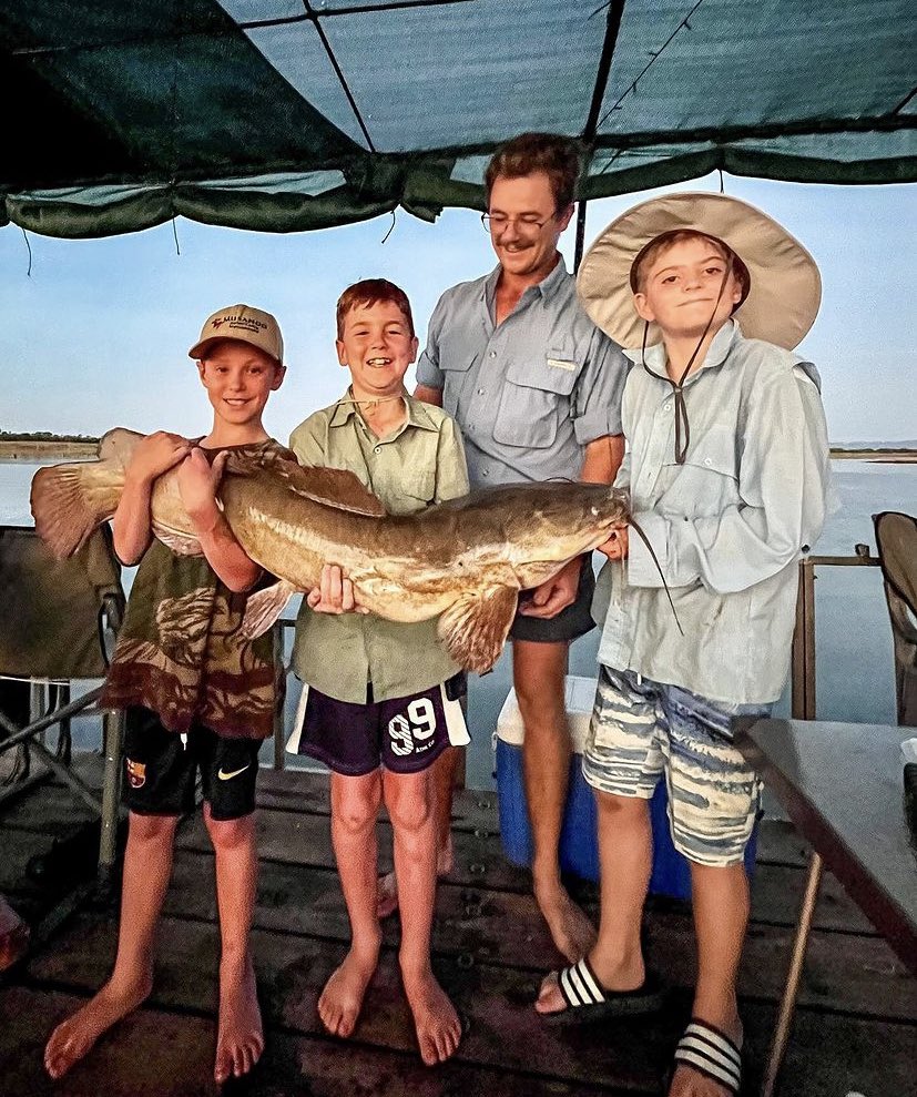 The  Vundu fish is a protected species in Zimbabwe. It is well-known for being the largest freshwater fish in Southern Africa, reaching up to 1.5m (5ft) in length and up to 55kg (121lb) in weight. 

As a catch and release only fish, it's important for fishing enthusiasts to…