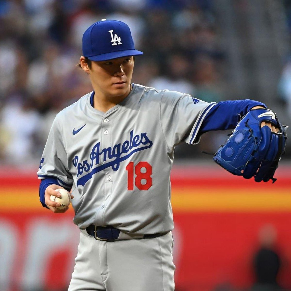 Yoshinobu Yamamoto has a 1.64 ERA in six starts since his rough MLB debut in Korea