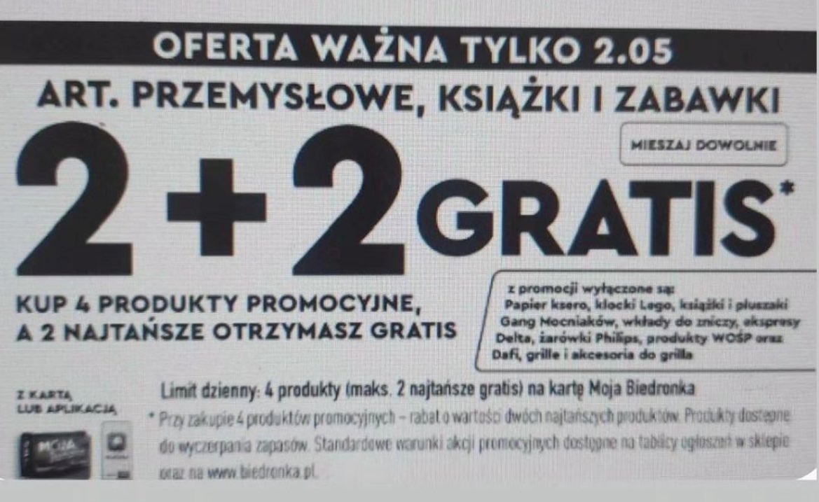 Dzień dobry, ogłaszam, że w biedronce jest promocja 2+2 na książki 🫶🏽 #twitteroweksiążkary