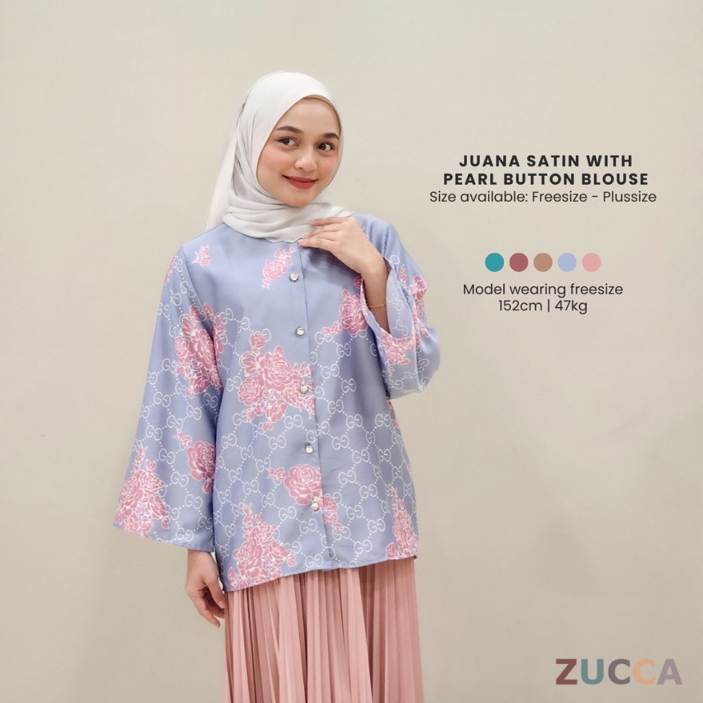 Lubuk blouse cantik from shopee💕
Yang tengah cari blouse yang comfy untuk pergi kelas & ofis wajib usha kat sini s.shopee.com.my/1fwJwo89xt