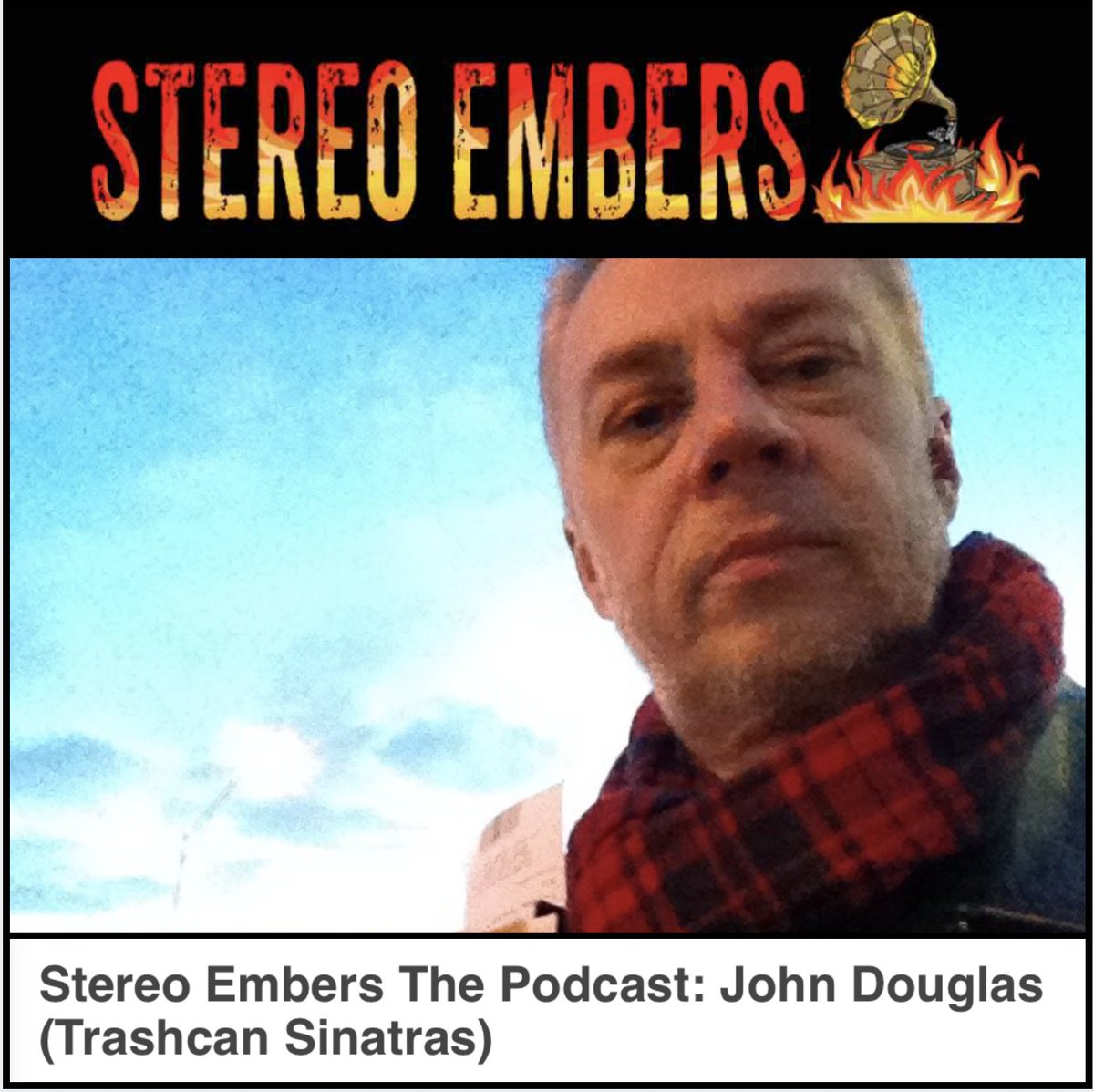 #JohnDouglas of #TrashcanSinatras speaks to @EmbersEditor for #StereoEmbers Podcast on his debut solo album via @RevealRecords ~ tinyurl.com/z6ssntt5 @jrdouglasesq @TheTrashcans UK tour just launched ~ songkick.com/artists/102413… @ScotsPostPunk @reSOUNDonline @MusikScottish