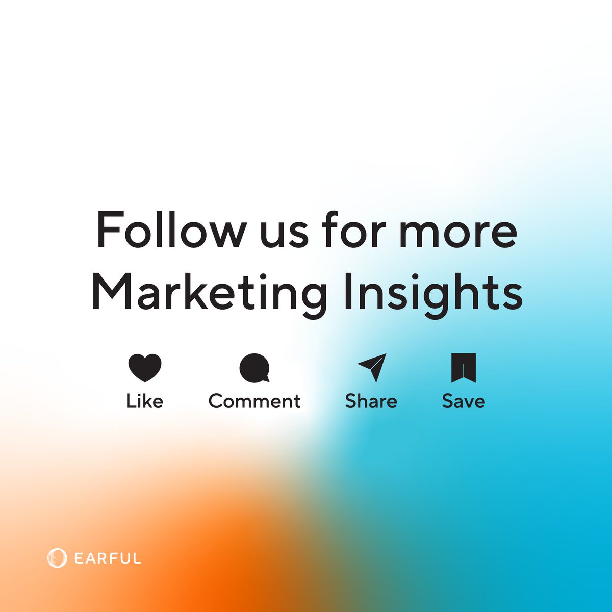 Empower your campaigns with EARFUL! 📊✨

From pre-campaign to post-campaign, we provide valuable insights for success.

#EARFUL #PR #sociallistening #brandsafety #brandreputation #marketintelligence #marketing #socialmedia #data #insight #analytics #campaign #sentiment #monitor