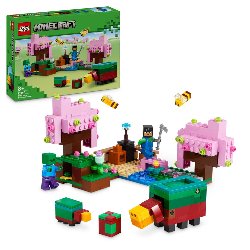 LEGO Minecraft Summer 2024 Sets Revealed Believe it or not, the LEGO Minecraft theme is still going on and JB Spielwaren has revealed some of the summer 2024 sets. thebrickfan.com/lego-minecraft… #LEGO #Minecraft