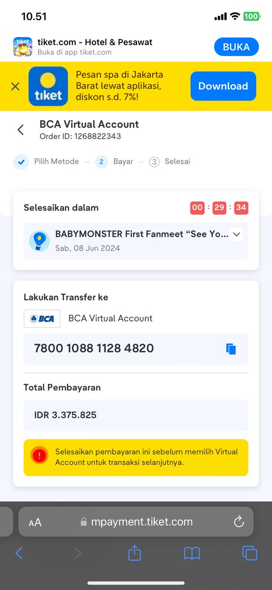 JASTIP TIKET EXO, BTS & CORTIS tweet media