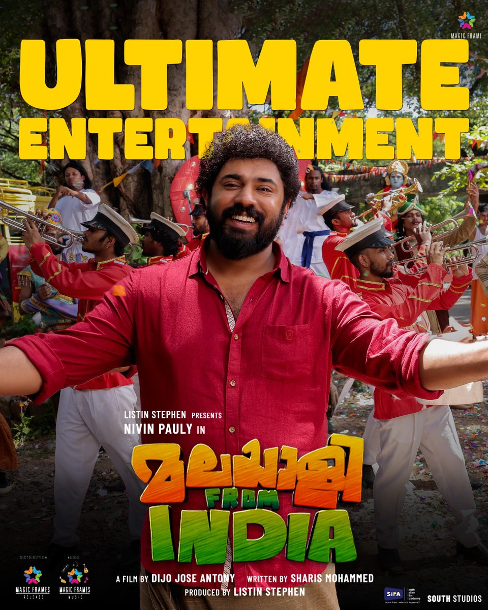 #MalayaleeFromIndia - A Heartwarming Entertainer Running Successfully In Theatres Now ! #NivinPauly | @NivinOfficial | #CineTimee |