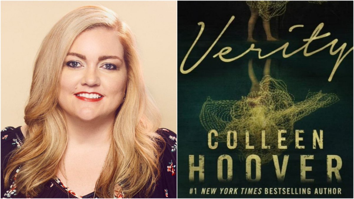 After It Ends With Us, Colleen Hoover’s Romantic Thriller Novel Verity To Get A Movie Adaptation; What We Know
#ItEndsWithUsMovie #ColleenHoover #Verity #Books #Movies
Read more:
screenbox.in/movies/after-i…