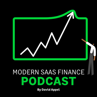 If you find yourself on a commute, and you've run out of podcasts - fill your ears with David Appel's 'Modern SaaS Finance with #Sage'.

#modernaccounting #saas #saas finance #fastgrowth #tech #accountingsoftware