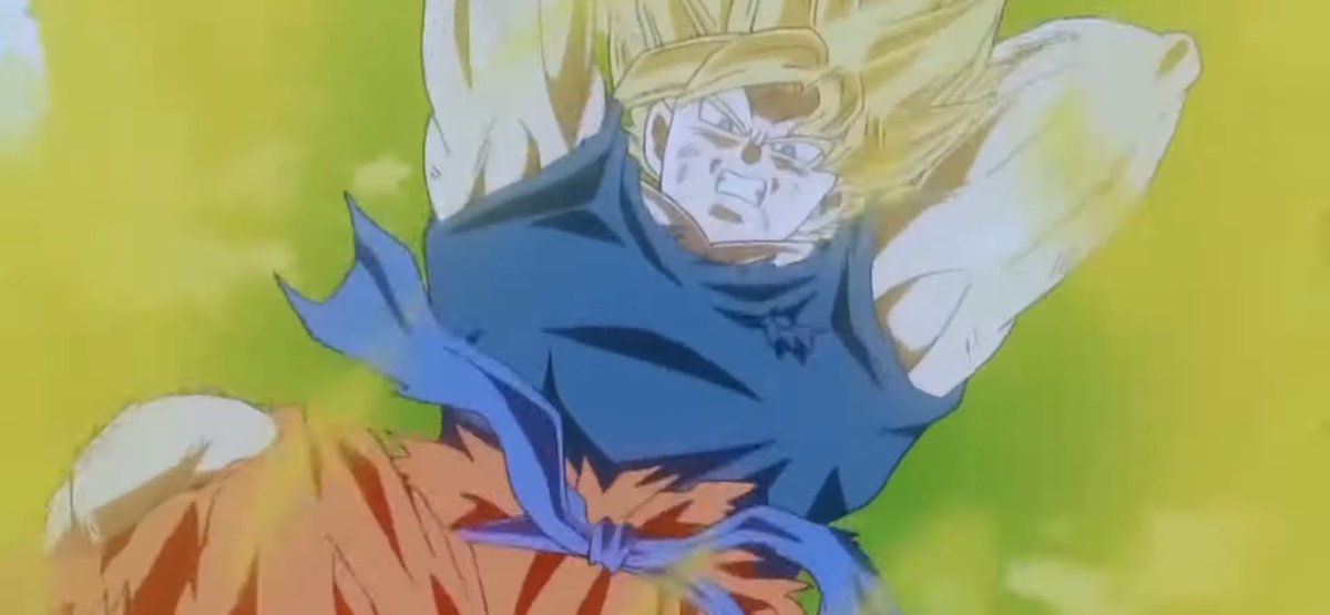 @pridefulmight <a href="/HOSH1KUINOMORO/">َْ</a> <a href="/truemaitreya/">Joseph Emmanuel</a> ⠀⠀⠀⠀⠀
Whilst their opponent was still airborne,  Goku’s body was quickly descending.  The instant that he can feel the terra beneath him, he pushed himself back into the air ——  fingers interlocked and hoisted behind his head.   Swinging down , the legend 
⠀⠀⠀⠀⠀