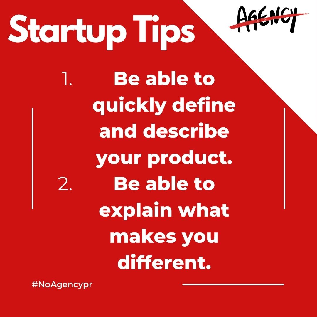 A compelling message is crucial for startups. It's more than just words; it's your brand's voice, mission essence, and the bridge to your audience. Here are tips to define your startup's messaging and stand out. #StartupTip #B2btech #techpr #pragency