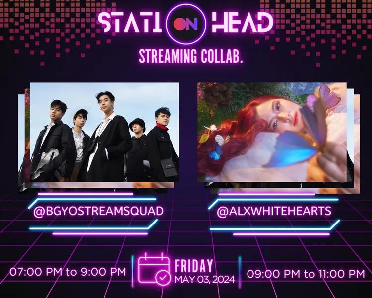 🎉 Let's Party on Stationhead! 🎉

Hello everyone!

After the success of our last streaming party, we're back with another one, and this time we're teaming up with @Bgyostreamsquad!

Join us for a night filled with awesome music, engaging conversations, and plenty of surprises!