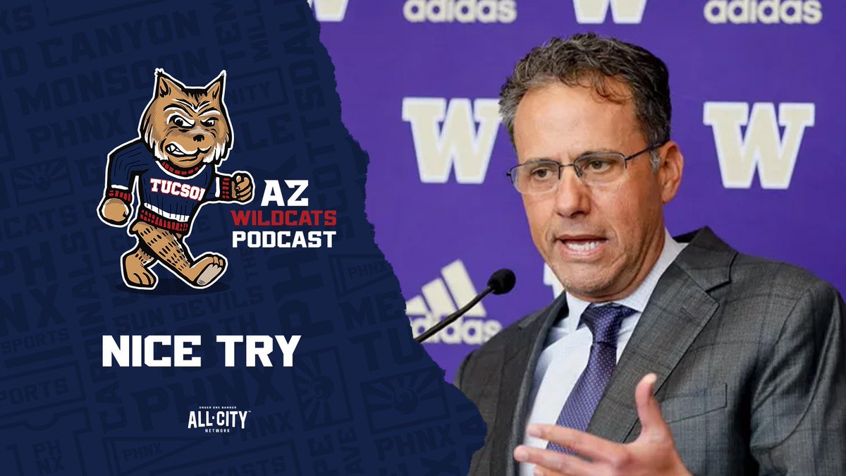 A 10 minute back and forth with @ironmikeluke and @jasonscheer discussing ✅Arizona keeping almost the entirety of its core ✅Jedd striking out ✅Arizona top 15 next season youtu.be/v4HU3HRWu0Y