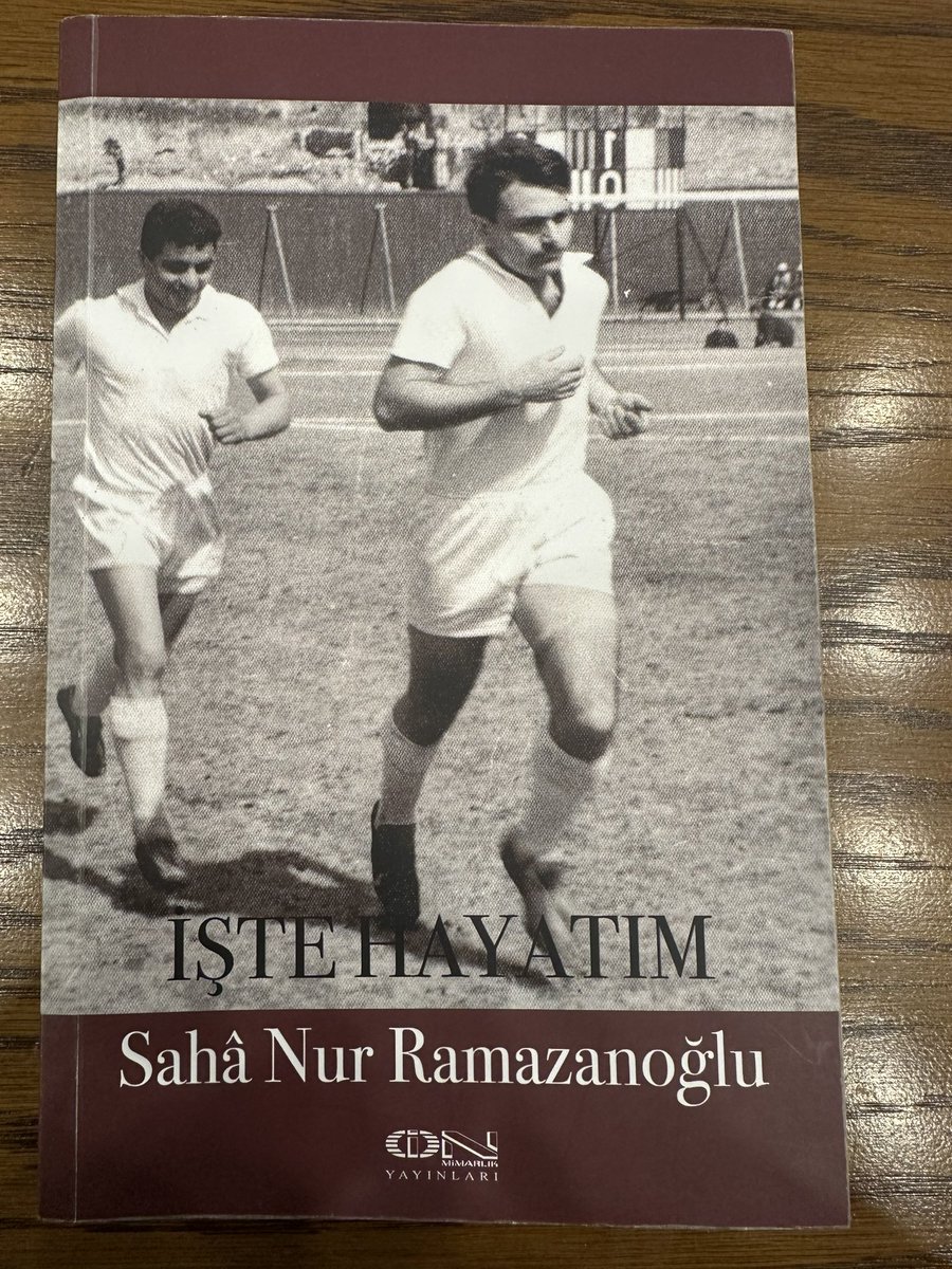 Türk futbol tarihi, Boğaziçi ve Kanlıca tarihi açısından çok değerli bi hatırat. O kadar çok şey öğrendim ki…