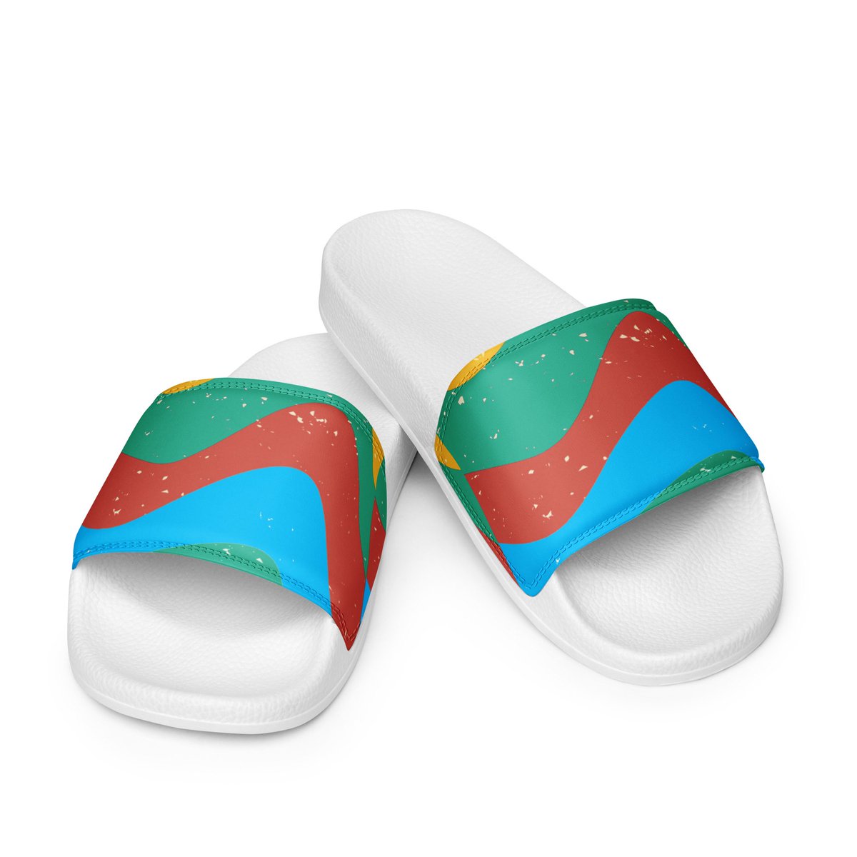 Inspire Others Womens Summer Vibes Slides. Available on our online store now. inspireothers-store.myshopify.com/products/summe… #inspireothers #summer #vibes #slides #women