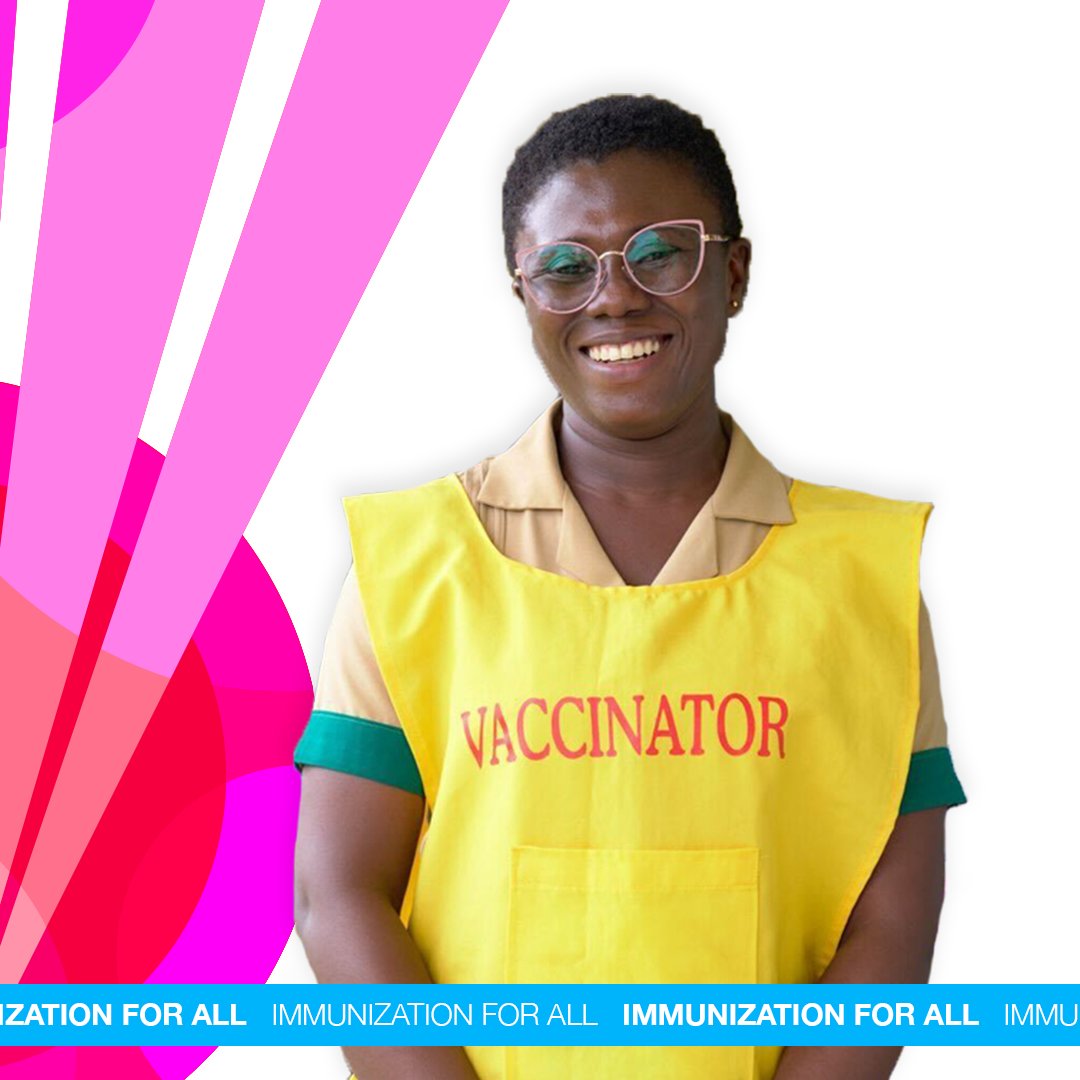 Immunization - one of humanity's biggest achievements.  From scientists to health workers to volunteers, we got where we are today by working together.

We’ve shown the world what’s possible, we can show it again.

It’s time for immunization for all.

#HumanlyPossible