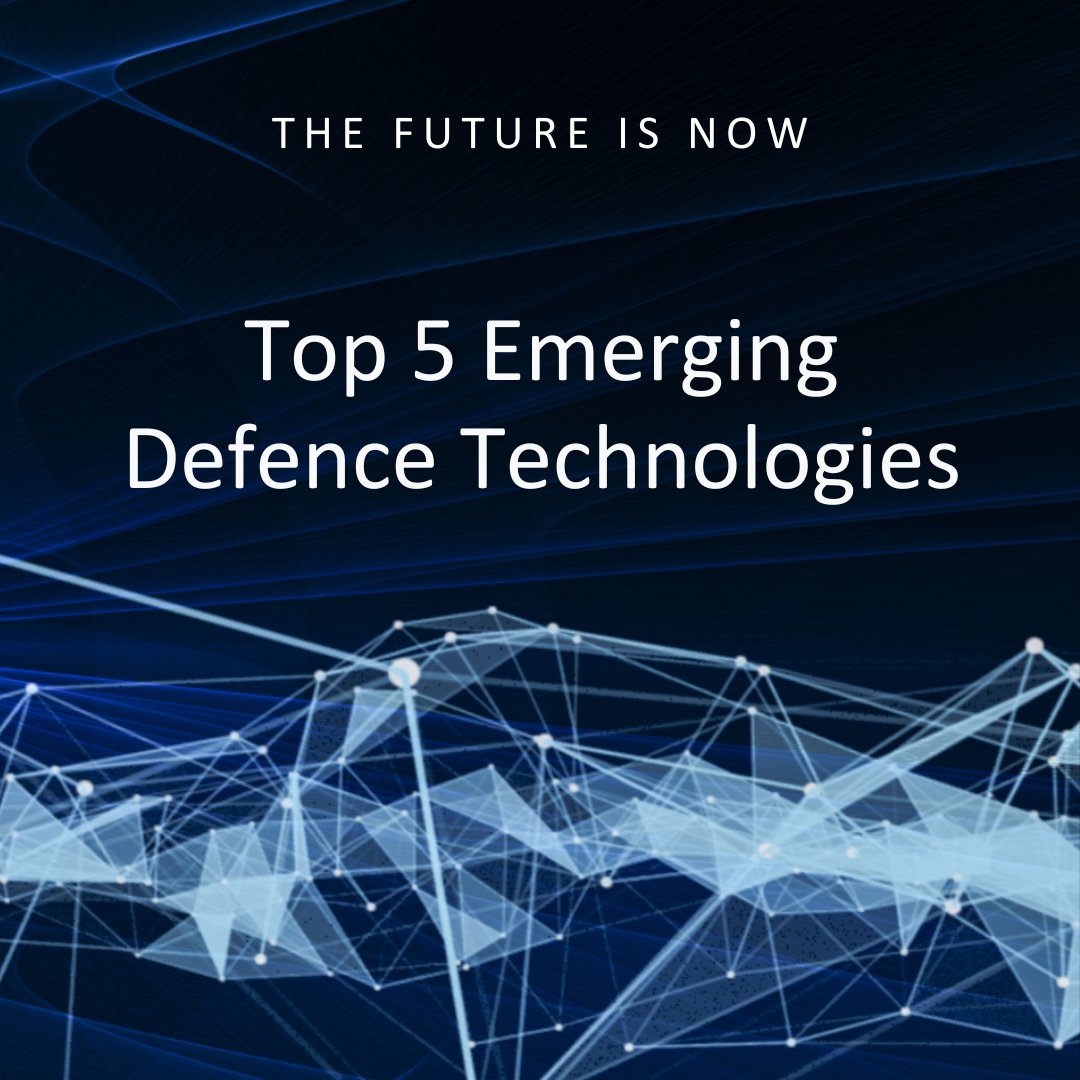 @BAESystems Digital Intelligence experts shared their insights on the top 5 defence technology trends. 🌐

Take a look: ow.ly/G94W50Rr160 

#Innovation #CyberSecurity #BAESystems #Defence #DigitalIntelligence